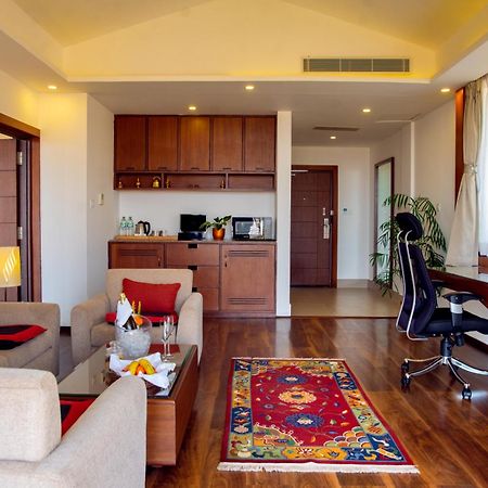 Mountain Glory Forest Resort Pokhara Exterior photo