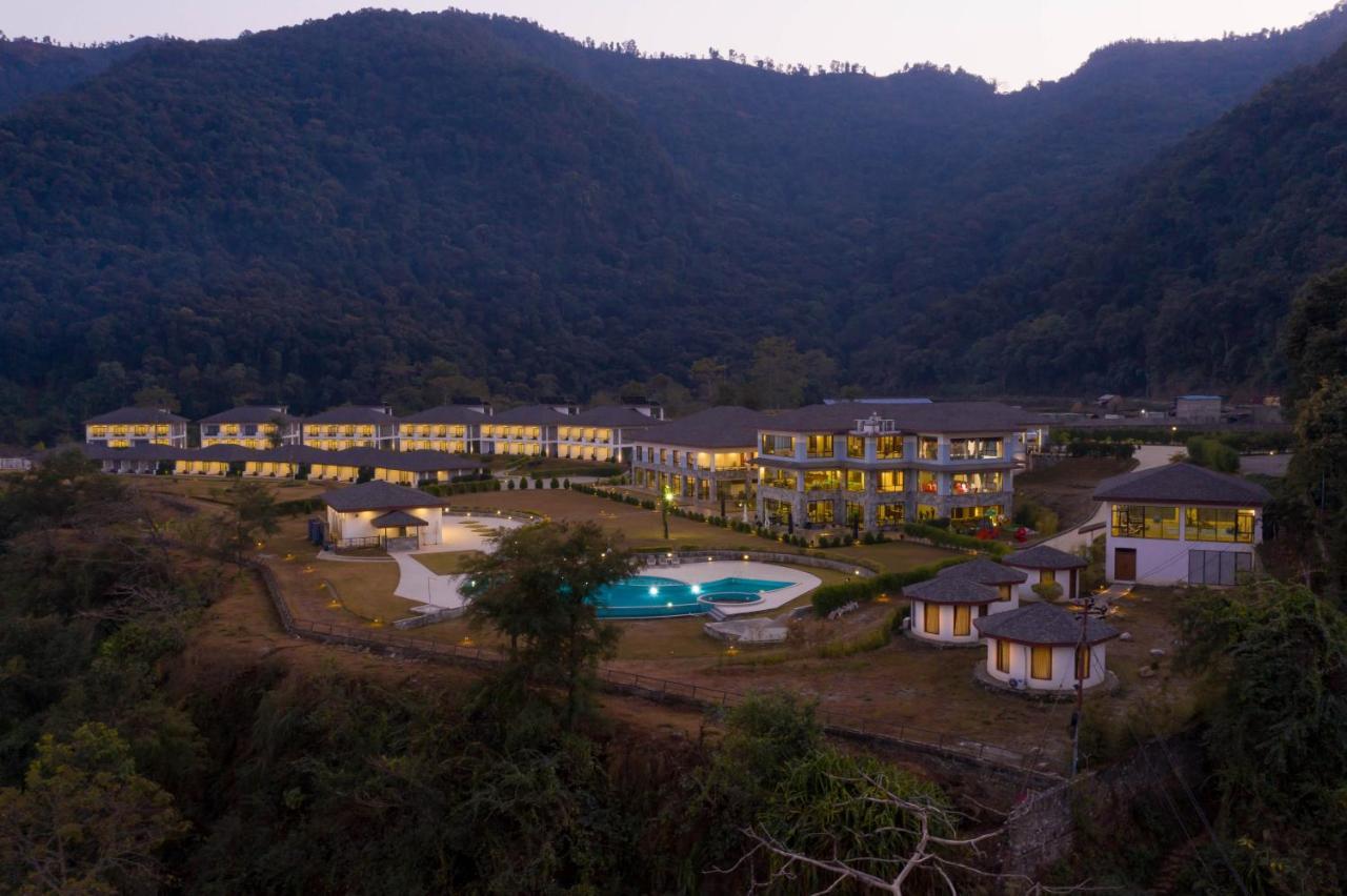 Mountain Glory Forest Resort Pokhara Exterior photo