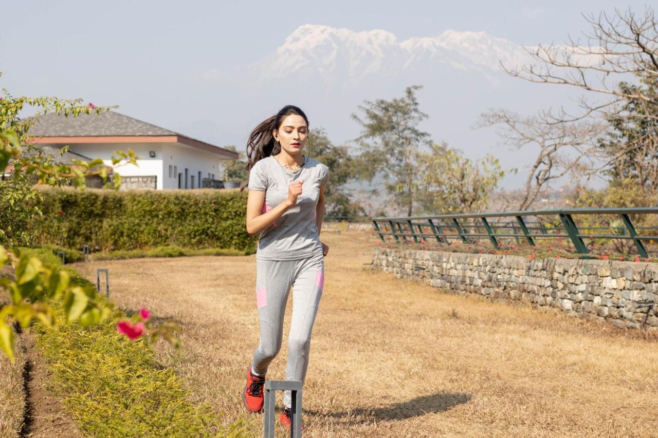 Mountain Glory Forest Resort Pokhara Exterior photo