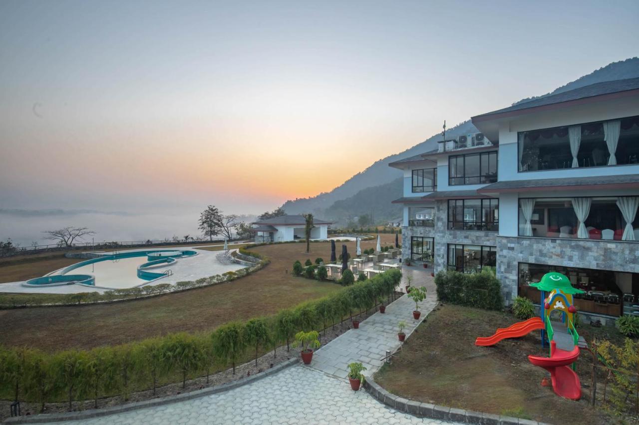 Mountain Glory Forest Resort Pokhara Exterior photo