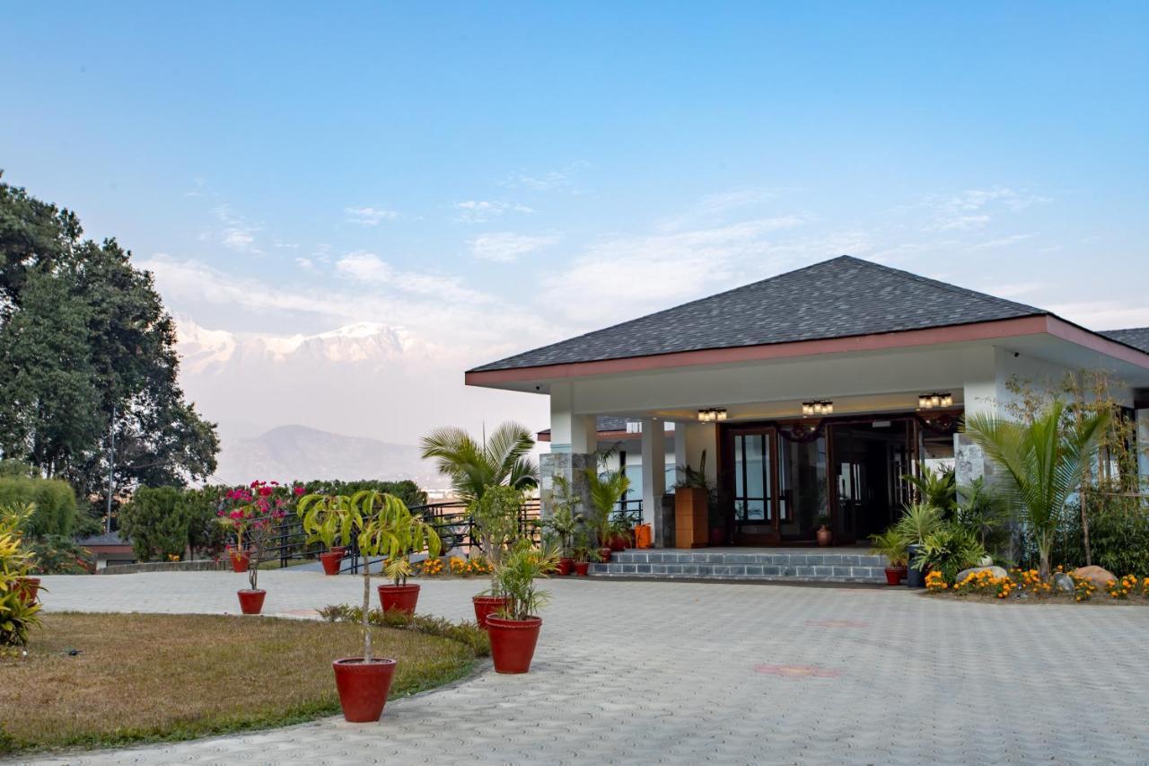 Mountain Glory Forest Resort Pokhara Exterior photo