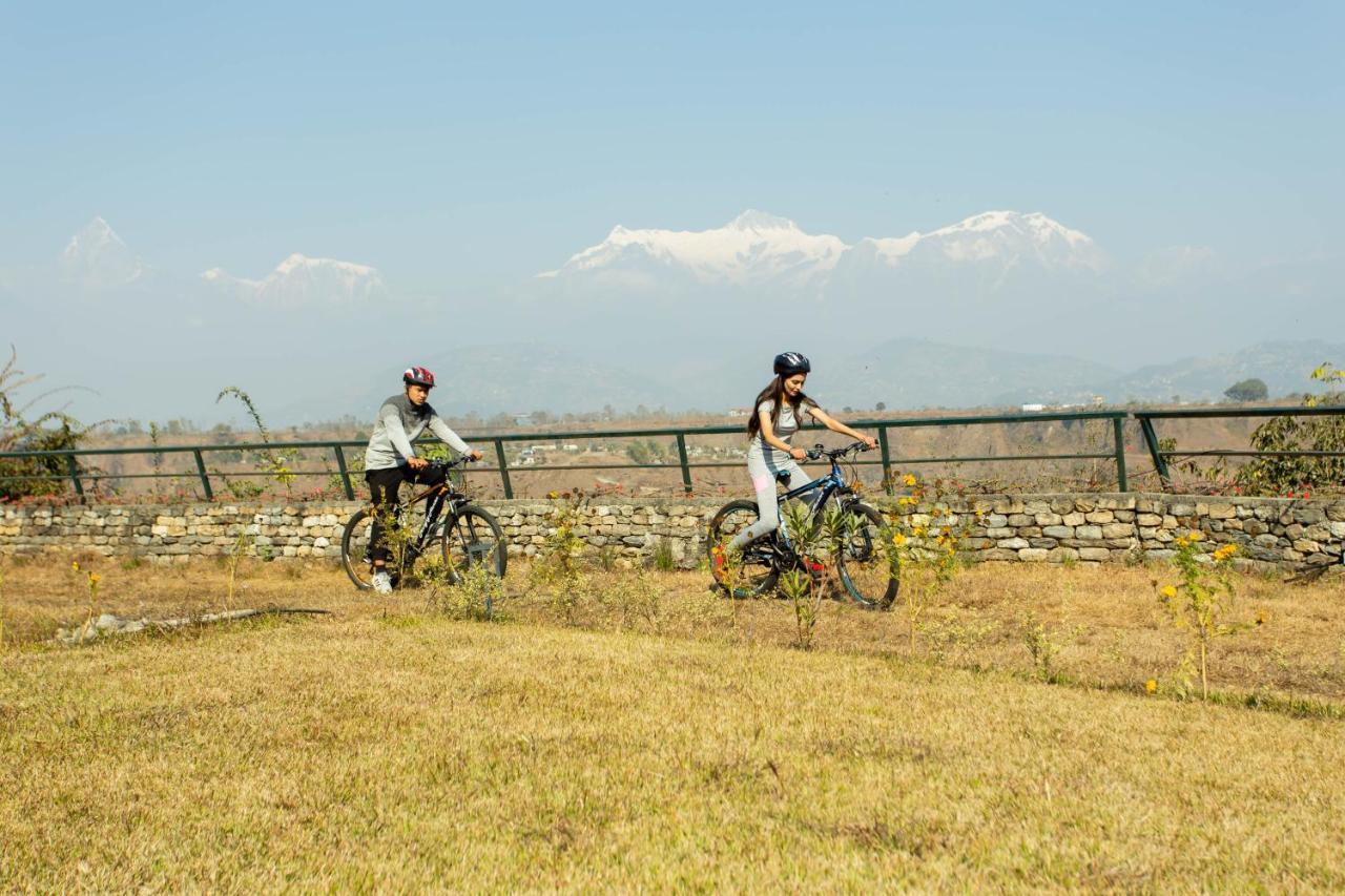 Mountain Glory Forest Resort Pokhara Exterior photo