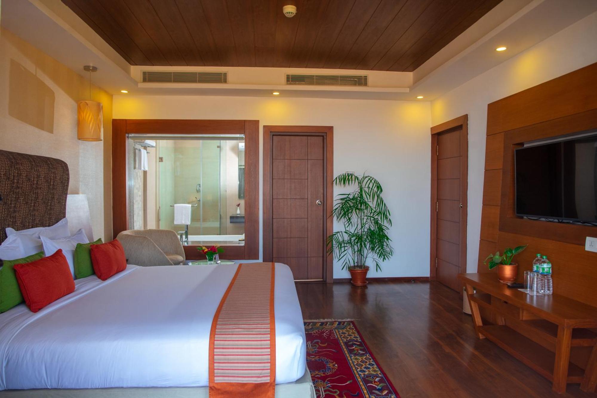 Mountain Glory Forest Resort Pokhara Exterior photo