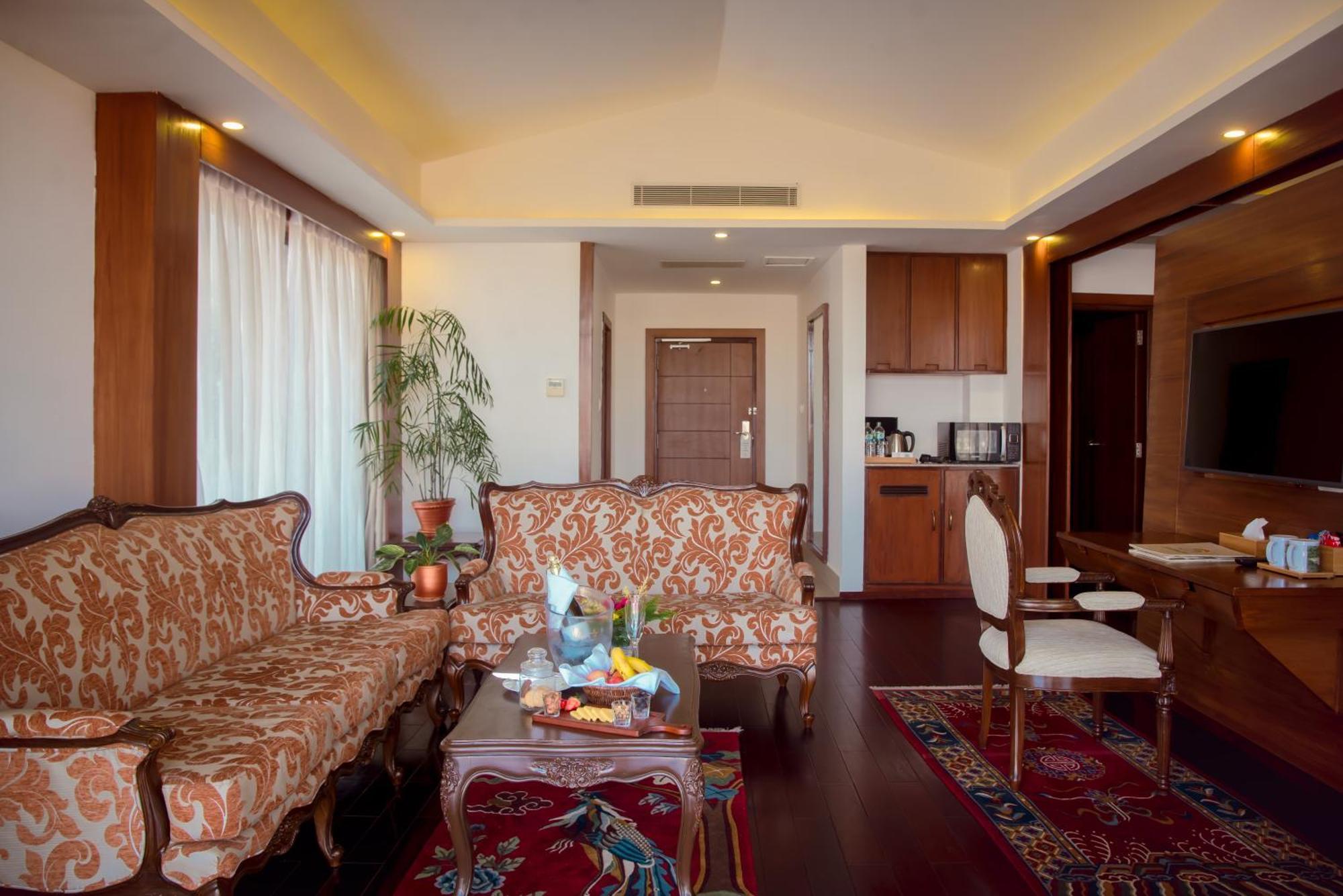 Mountain Glory Forest Resort Pokhara Exterior photo
