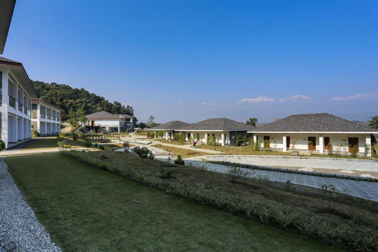 Mountain Glory Forest Resort Pokhara Exterior photo