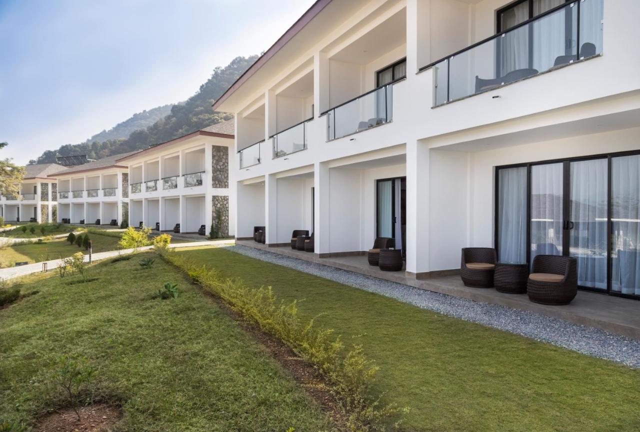 Mountain Glory Forest Resort Pokhara Exterior photo