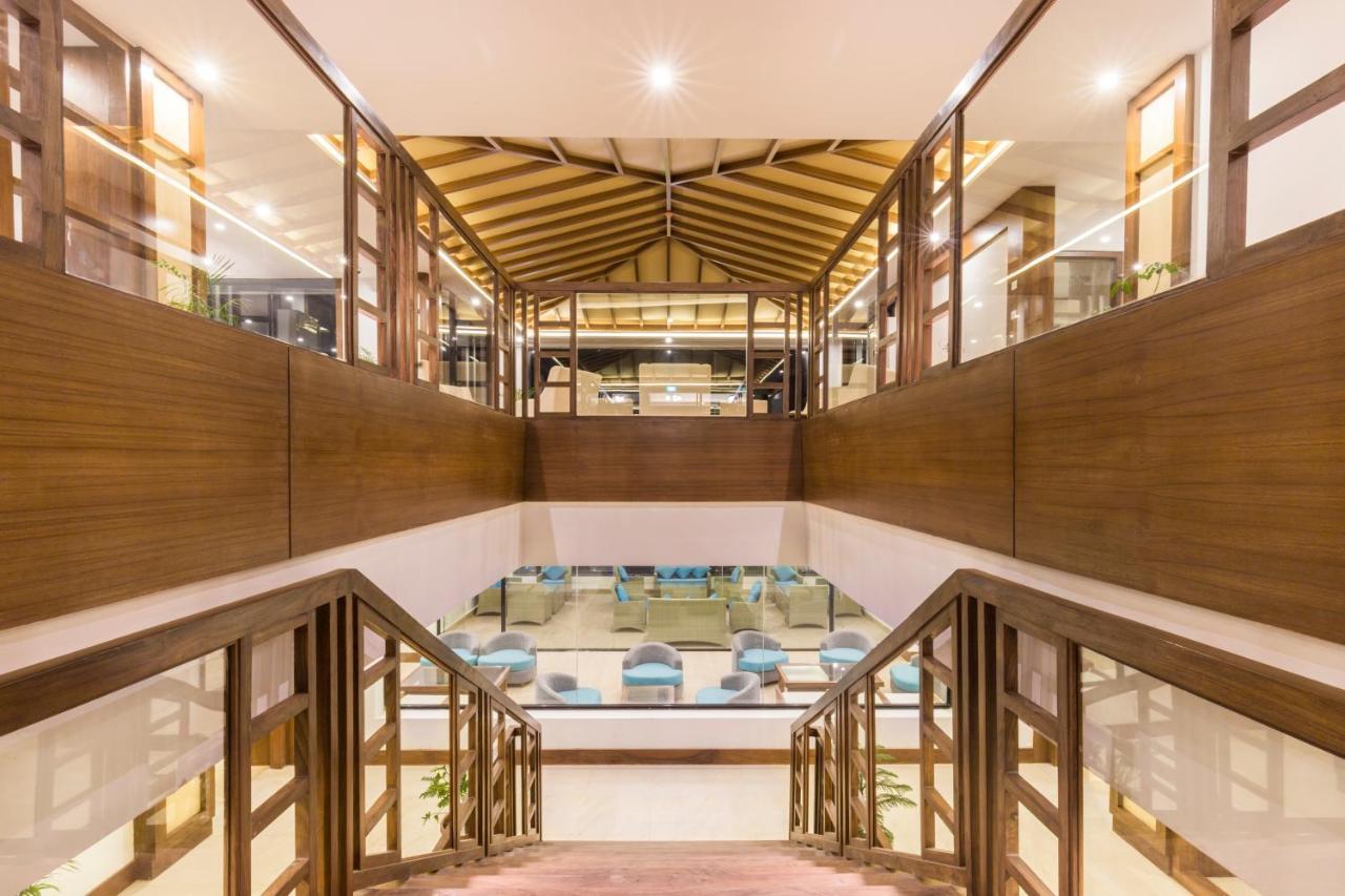 Mountain Glory Forest Resort Pokhara Exterior photo