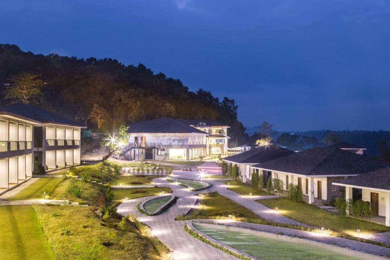 Mountain Glory Forest Resort Pokhara Exterior photo