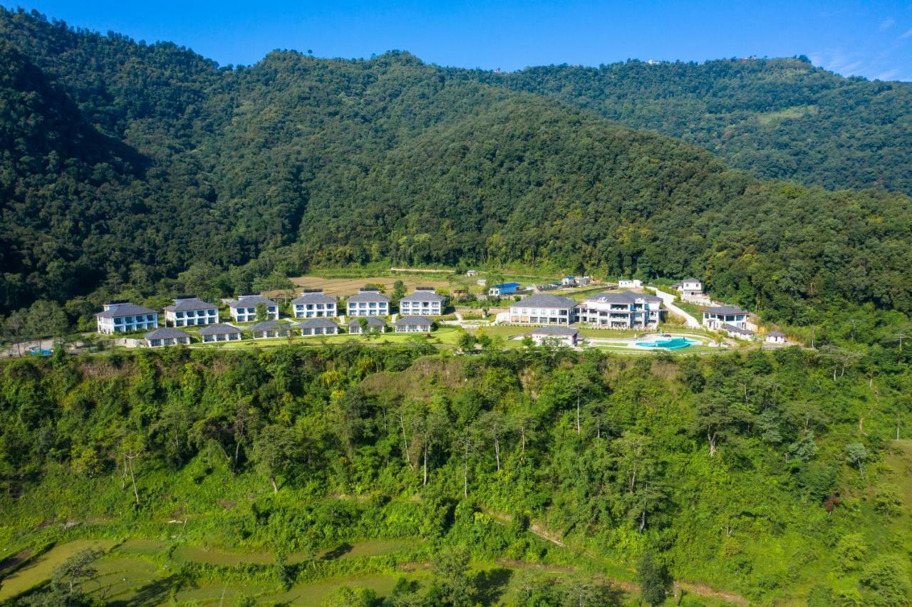 Mountain Glory Forest Resort Pokhara Exterior photo